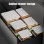 Kitchen Storage Organization, Stackable Refrigerator Cooler Sealed With Lid Carousel 6