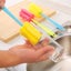 Bottle Brush Sponge Cup Washer Brush Long Handle Cleaner Brush for Bottle G Carousel 4