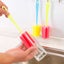 Bottle Brush Sponge Cup Washer Brush Long Handle Cleaner Brush for Bottle G Carousel 5