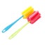 Bottle Brush Sponge Cup Washer Brush Long Handle Cleaner Brush for Bottle G Carousel 7