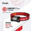 Fenix Camping & Hiking HM65R-T V2.0 Black Rechargeable LED Headlamp Max 1,600 Carousel 2