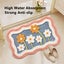 Soft Bedroom Carpet Thickened Carpet Room Small Carpet Bathroom Carpet Non Carousel 6