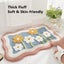 Soft Bedroom Carpet Thickened Carpet Room Small Carpet Bathroom Carpet Non Carousel 7