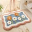 Soft Bedroom Carpet Thickened Carpet Room Small Carpet Bathroom Carpet Non Carousel 8