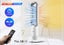 2in1 Bladeless Fan Heater/Cooler Heating Cooling Fan Carousel 2