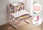 Children Desk Chair Set School Student Study Table Carousel 1