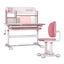 Children Desk Chair Set School Student Study Table Carousel 10