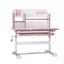 Children Desk Chair Set School Student Study Table Carousel 11