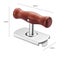 Wooden Handle Capscrew Labor Saving Screw Cap Opener,As Show Carousel 3
