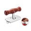 Wooden Handle Capscrew Labor Saving Screw Cap Opener,As Show Carousel 7