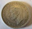 1942 Australian Sterling Silver Shilling Ram Head Reverse Design King George VI Carousel 3