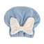 Microfiber Hair Drying Towels, Super Absorbent Turban Hair Towel Cap, Quick Carousel 2