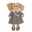 Hopscotch Lovely Soft Rag Doll Imogen Girl Dressed Doll Large 35cm Carousel 1