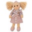 Hopscotch Lovely Soft Rag Doll Colette Girl Dressed Doll Large 35cm Carousel 1