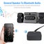 Bluetooth 5.0 Transmitter Receiver Wireless 3.5mm AUX NFC To 2 Audio Adapte Carousel 5