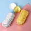 600 Pieces Mini Foil Metallic Cupcake Liners Muffin Paper Cases Baking Cups Carousel 5