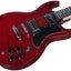 Artist AG1 Red Electric Guitar w/ Accessories & Amp Carousel 6