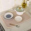 2Pcs Microfiber Dish Drying Mat for Kitchen Counter,Ultra Absorbent Dish Dr Carousel 3