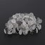 Sofa Bed Skirt Tack Pins, 100Pcs Stainless Steel ABS Clear Heads Bed Skirt Carousel 5