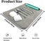 3PCS Microfiber Dish Drying Mat, Ultra Absorbent Drying Mat for Kitchen Cou Carousel 8