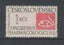 Czechoslovakia - 1963 Pharmacological Congress (1) - UHM - 1376 Carousel 1