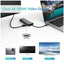 Astrotek USB-C Dock 6-in-1 Multiport Hub/Docking Station with 60W Power 1xHDMI 4 Carousel 2