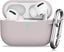 for AirPods Pro 2nd Generation Case 2022, Protective Silicone Cover with Ke Carousel 1