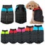 Winter Warm Dog Jackets Pet Vest Coats Waterproof Windproof Padded Cold Wea Carousel 1