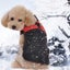 Winter Warm Dog Jackets Pet Vest Coats Waterproof Windproof Padded Cold Wea Carousel 3