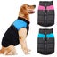 Winter Warm Dog Jackets Pet Vest Coats Waterproof Windproof Padded Cold Wea Carousel 4