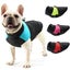 Winter Warm Dog Jackets Pet Vest Coats Waterproof Windproof Padded Cold Wea Carousel 5