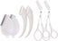 Eyebrow Trimmer Set 6Pcs with Curved Eyebrow Razor Leaf Eyebrow Razor Eyebr Carousel 1