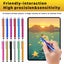 36 Pack Stylus Pen,Stylus Pens for Touch Screens,Sensitivity & Precision St Carousel 5