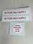 FUN HO! Milk Tanker Decals/Stickers. PURE NZ MILK SUPPLY Carousel 1