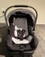 Nuna Pipa infant car seat Carousel 1