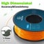 GEEETECH TPU-95A 1KG Orange 1.75mm 3D Printer Filament Carousel 3