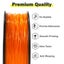 GEEETECH TPU-95A 1KG Orange 1.75mm 3D Printer Filament Carousel 5