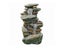 Babbling Brook Water Feature with Pump & Light Carousel 2