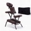 Portable Massage Chair + Carry Bag (Brown) Carousel 1