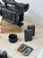 Sony Cinema Camera Full Pro Kit w/ Tripod - PMW-F3 CineAlta Carousel 3