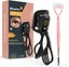 Heated Eyelash Curler ¨C Rechargeable Electric Eyelash Curler ¨C Long-Lasting Carousel 1