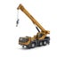 Die-cast Lorry-mounted Crane Model Scale, 1:50, Metal, Huina 1702 Carousel 7
