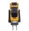 Die-cast Tractor Car BobCat Skid Steer, 1:50, Metal, Huina 1706 (YELLOW) Carousel 6
