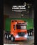 HUINA 1317 1:18 RC Orange Truck with Green Shipping Container (Hui Na) Carousel 10
