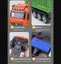 HUINA 1317 1:18 RC Orange Truck with Green Shipping Container (Hui Na) Carousel 13