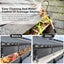 Gutter Cleaning Tool Bendable Roofing Gutter Tool Easy to Fit Disassemble G Carousel 4