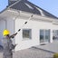 Gutter Cleaning Tool Bendable Roofing Gutter Tool Easy to Fit Disassemble G Carousel 9