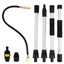 Gutter Cleaning Tool Bendable Roofing Gutter Tool Easy to Fit Disassemble G Carousel 10