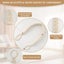 4 pieces set beige curtain rope tie - hand woven, suitable for living room, Carousel 5