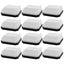 8Pcs Furniture Risers with Nonslip Bottom Adjustable Table Risers Stackable Carousel 10
